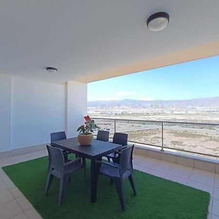 Mar Y Sal 12 Suites, Gran Terraza Con Vistas Al Mar, 2 Hab, Garaje Y Piscina Roquetas de Mar Exterior foto